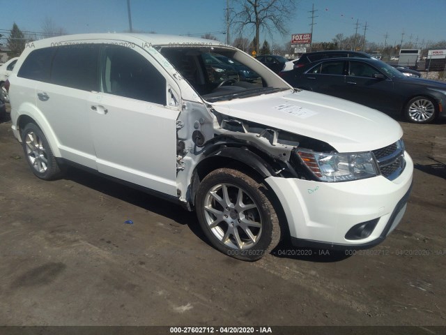 DODGE JOURNEY 2014 3c4pdcdg7et217101