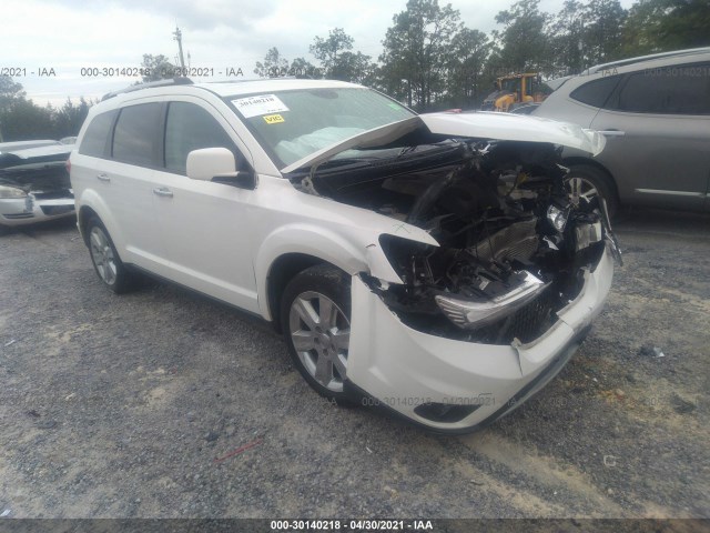 DODGE JOURNEY 2014 3c4pdcdg7et267528