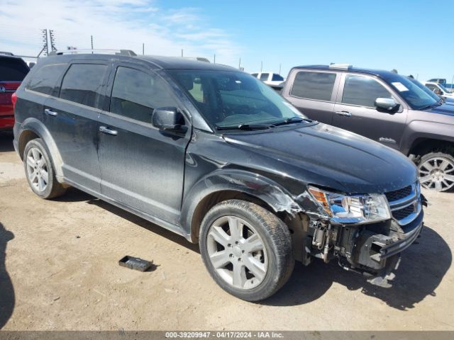 DODGE JOURNEY 2015 3c4pdcdg7ft672435