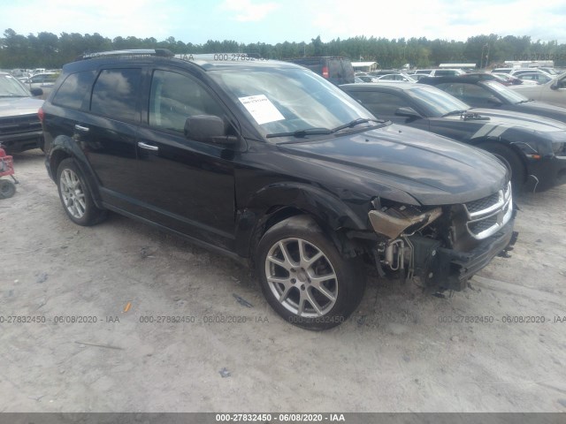 DODGE JOURNEY 2012 3c4pdcdg8ct159383