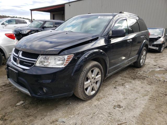 DODGE JOURNEY CR 2012 3c4pdcdg8ct183019