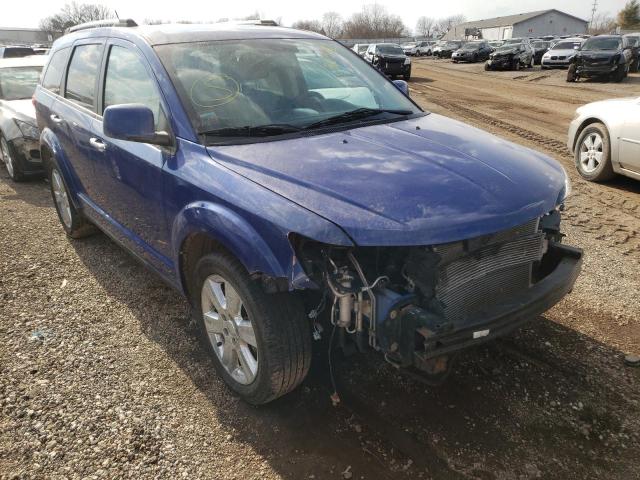 DODGE JOURNEY CR 2012 3c4pdcdg8ct223793