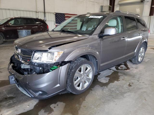 DODGE JOURNEY CR 2012 3c4pdcdg8ct229481