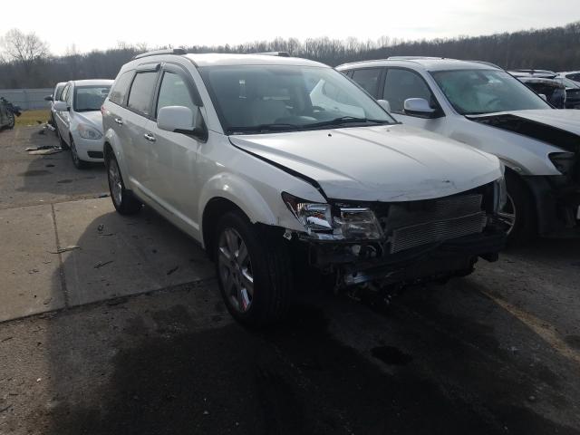 DODGE JOURNEY CR 2012 3c4pdcdg8ct239234