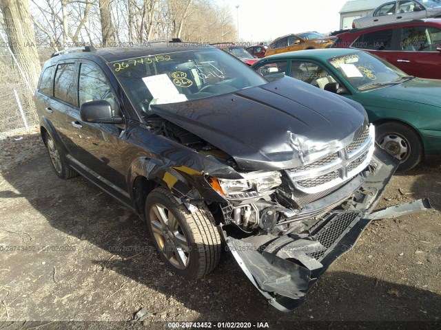 DODGE JOURNEY 2012 3c4pdcdg8ct255322