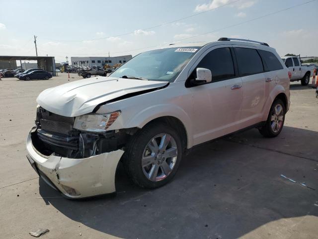 DODGE JOURNEY CR 2012 3c4pdcdg8ct282150