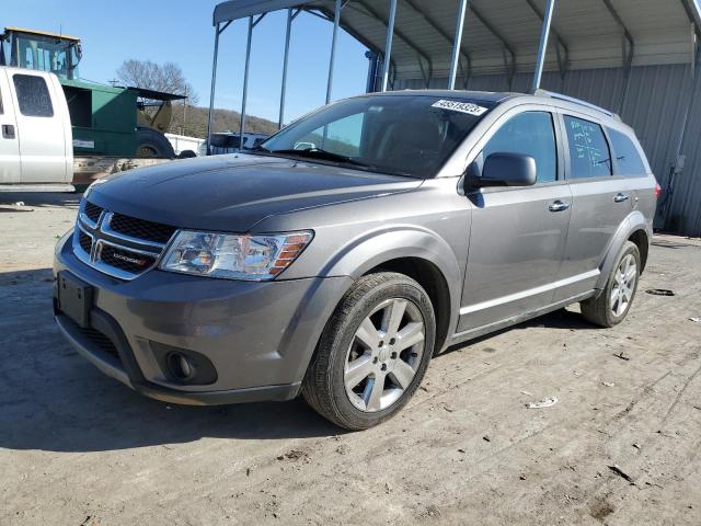 DODGE JOURNEY CR 2012 3c4pdcdg8ct282388