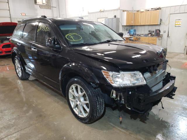 DODGE JOURNEY CR 2012 3c4pdcdg8ct324767