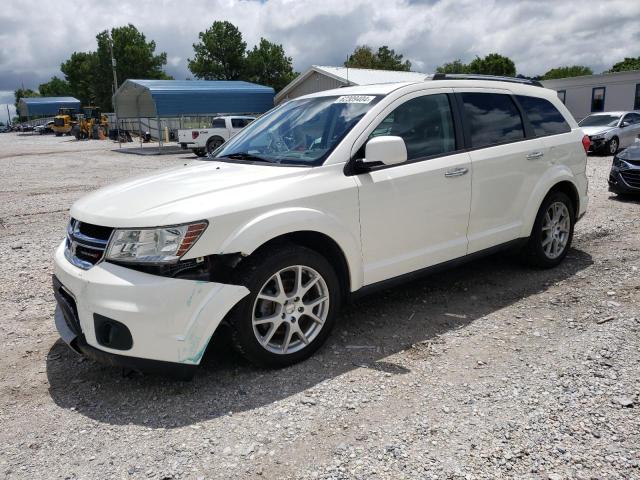 DODGE JOURNEY 2012 3c4pdcdg8ct372771