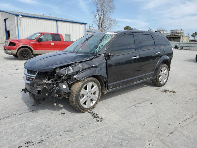 DODGE JOURNEY CR 2012 3c4pdcdg8ct393507