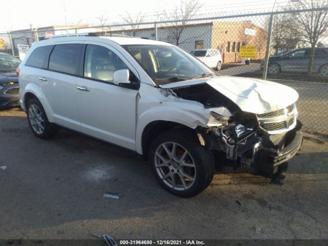 DODGE JOURNEY 2013 3c4pdcdg8dt537963