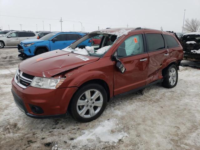 DODGE JOURNEY 2013 3c4pdcdg8dt558571