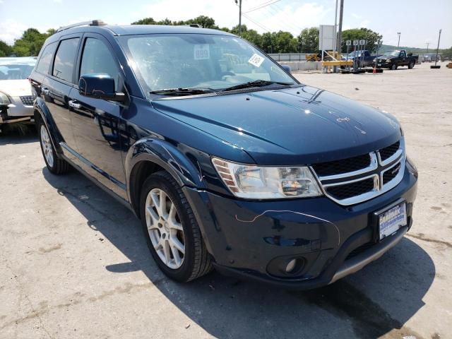 DODGE JOURNEY CR 2013 3c4pdcdg8dt588413