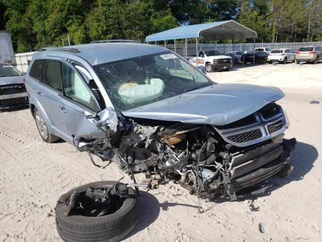 DODGE JOURNEY CR 2013 3c4pdcdg8dt588430