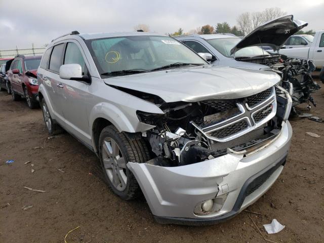 DODGE JOURNEY CR 2013 3c4pdcdg8dt588699