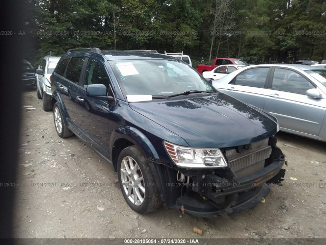 DODGE JOURNEY 2013 3c4pdcdg8dt588962