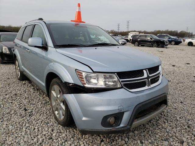 DODGE JOURNEY CR 2013 3c4pdcdg8dt612323