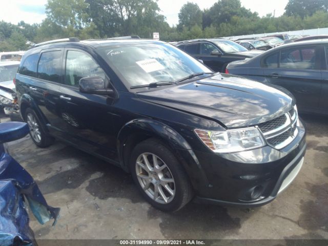 DODGE JOURNEY 2013 3c4pdcdg8dt623645