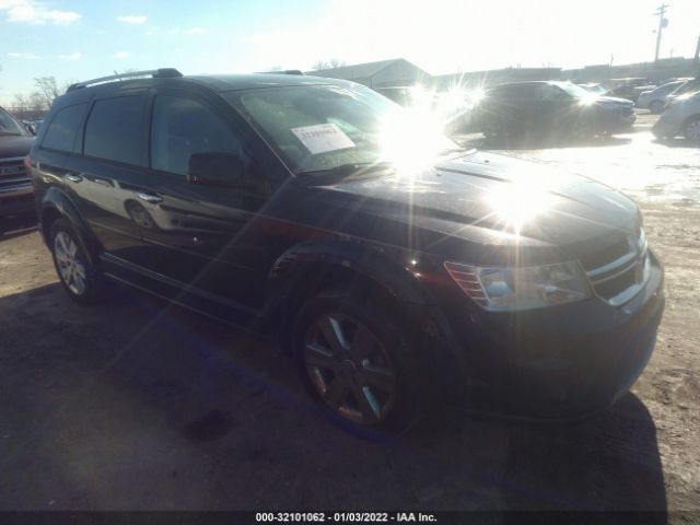 DODGE JOURNEY 2013 3c4pdcdg8dt723745