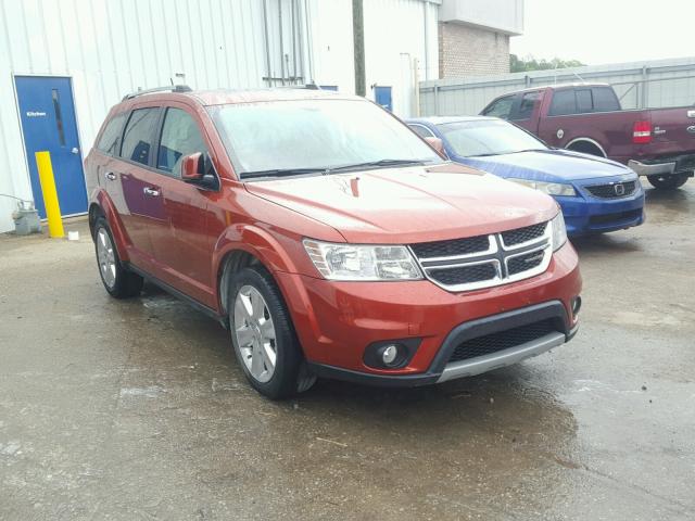 DODGE JOURNEY LI 2014 3c4pdcdg8et105696