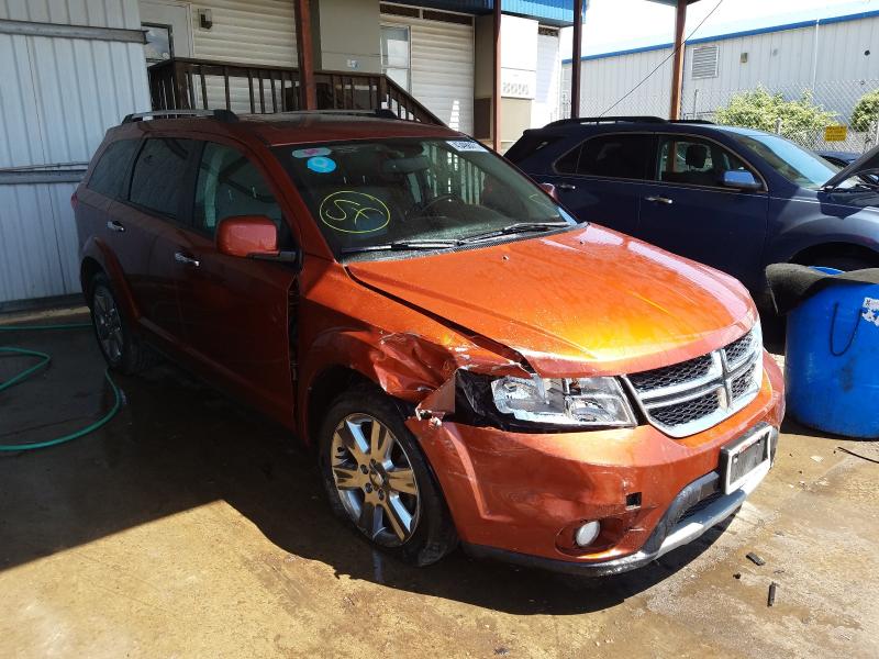 DODGE JOURNEY LI 2014 3c4pdcdg8et155403