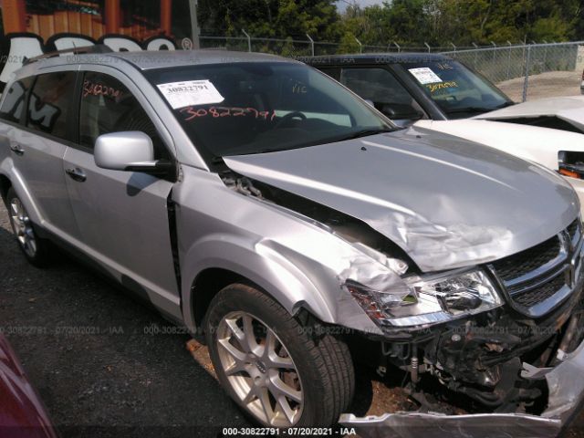 DODGE JOURNEY 2014 3c4pdcdg8et157426