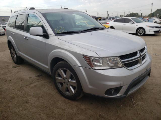 DODGE JOURNEY LI 2014 3c4pdcdg8et157653