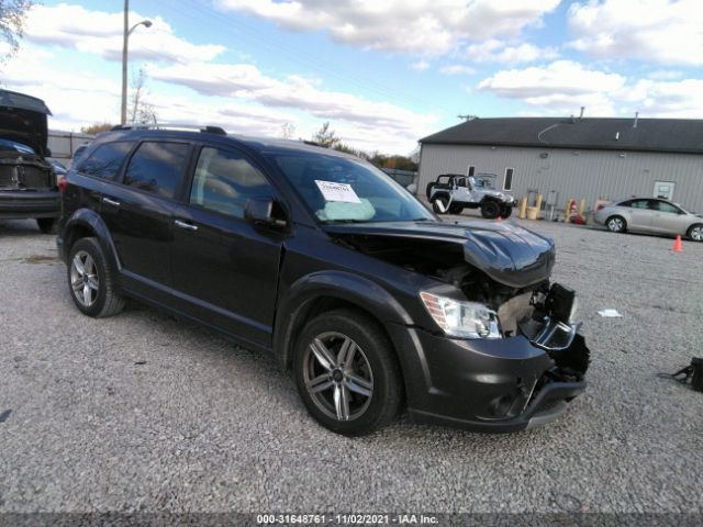 DODGE JOURNEY 2014 3c4pdcdg8et187283