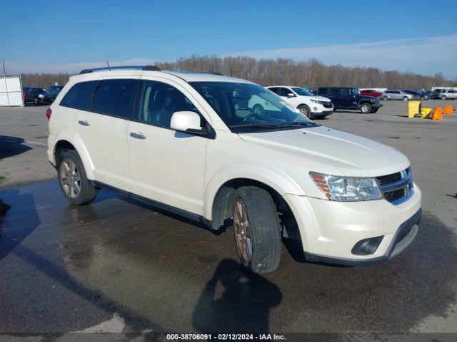 DODGE JOURNEY 2015 3c4pdcdg8ft595722