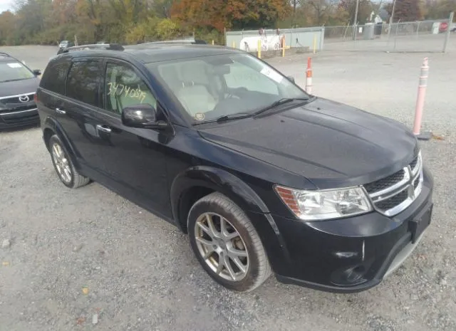 DODGE JOURNEY 2012 3c4pdcdg9ct147596