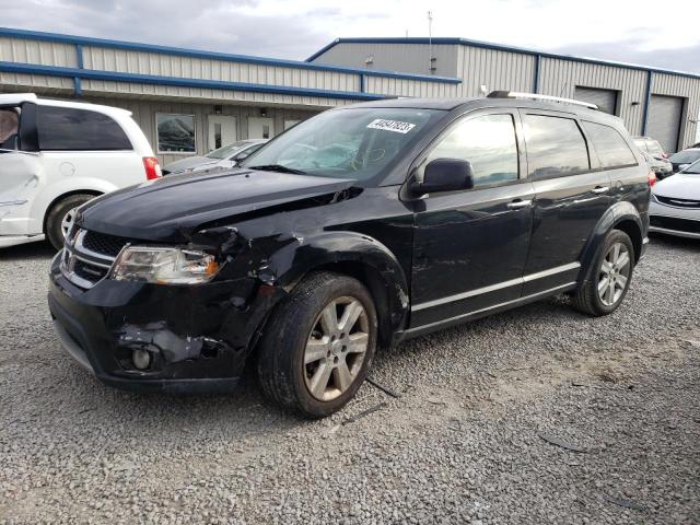 DODGE JOURNEY CR 2012 3c4pdcdg9ct149221