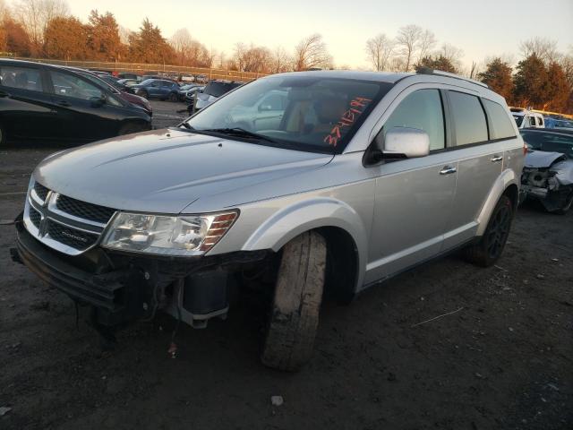 DODGE JOURNEY 2012 3c4pdcdg9ct159232