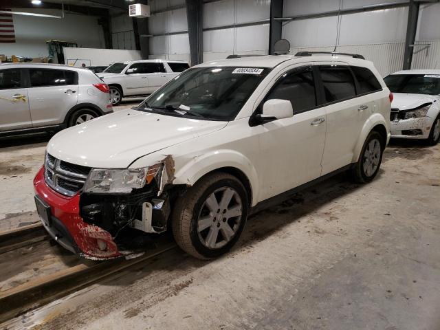 DODGE JOURNEY 2012 3c4pdcdg9ct179979