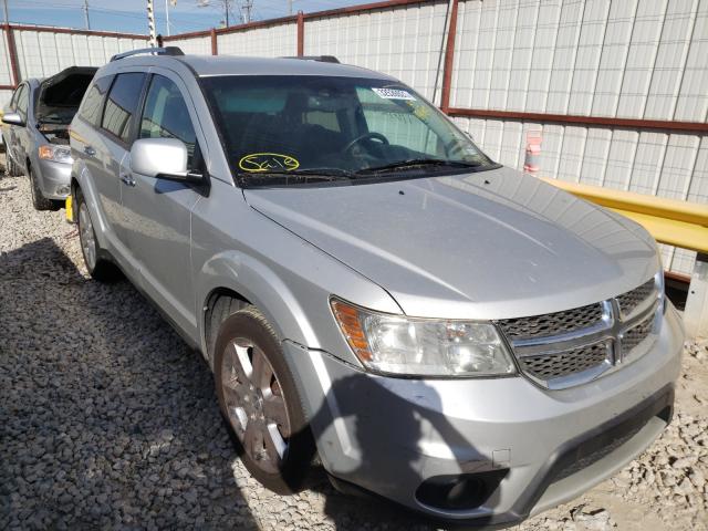 DODGE JOURNEY CR 2012 3c4pdcdg9ct183045