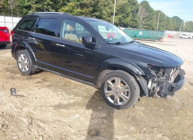 DODGE JOURNEY 2012 3c4pdcdg9ct184986