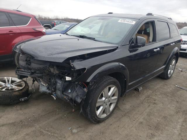 DODGE JOURNEY CR 2012 3c4pdcdg9ct204458