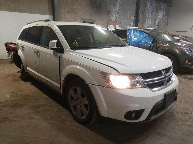 DODGE JOURNEY CR 2012 3c4pdcdg9ct221857