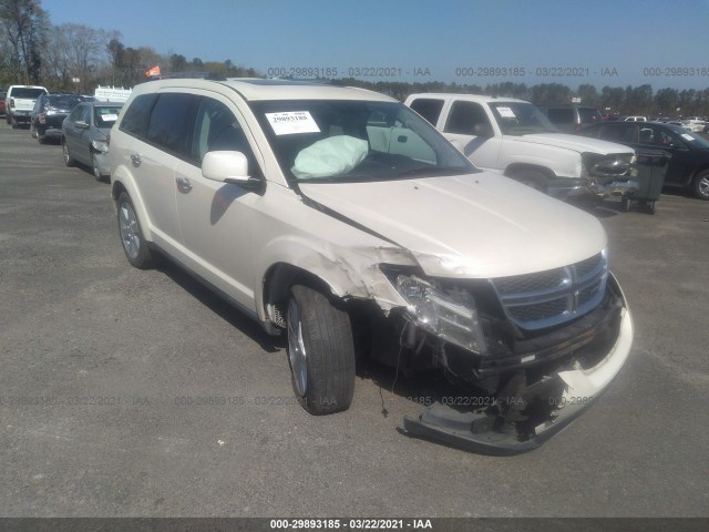 DODGE JOURNEY 2012 3c4pdcdg9ct270993