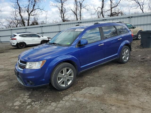 DODGE JOURNEY CR 2012 3c4pdcdg9ct282383