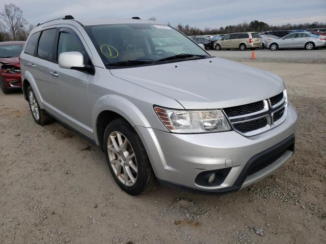 DODGE JOURNEY 2012 3c4pdcdg9ct310120