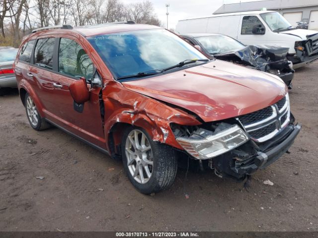 DODGE JOURNEY 2012 3c4pdcdg9ct342100