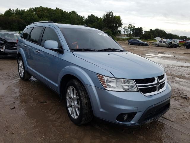 DODGE JOURNEY CR 2013 3c4pdcdg9dt530486