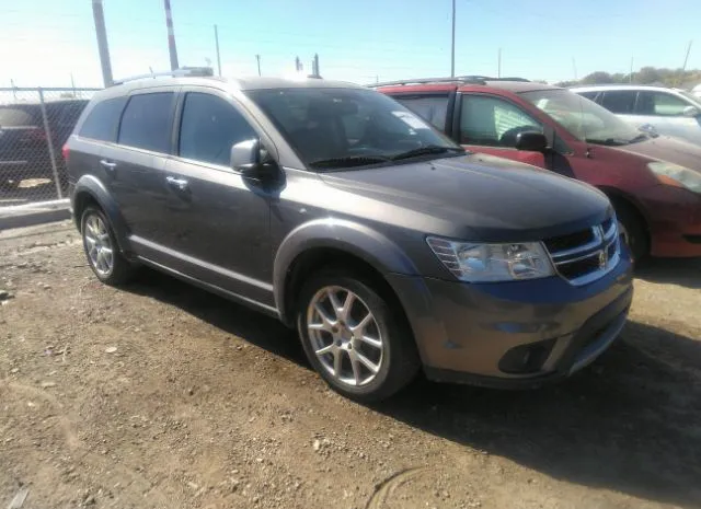 DODGE JOURNEY 2013 3c4pdcdg9dt569644