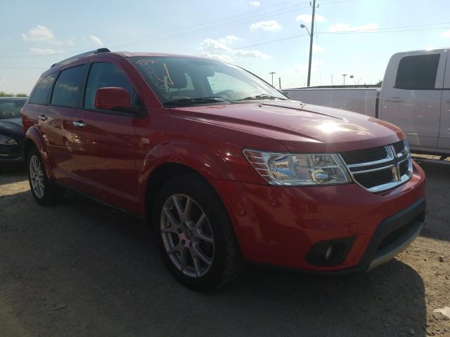 DODGE JOURNEY CR 2013 3c4pdcdg9dt588999