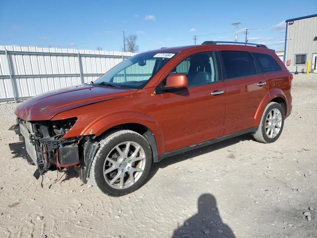 DODGE JOURNEY 2013 3c4pdcdg9dt691467