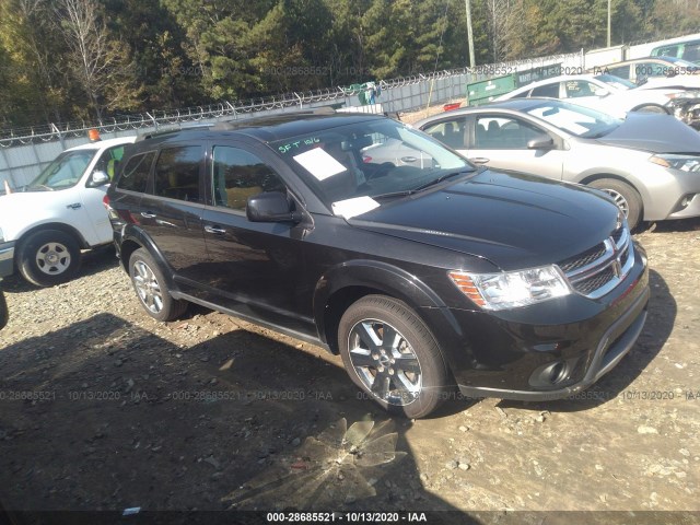 DODGE JOURNEY 2013 3c4pdcdg9dt695678