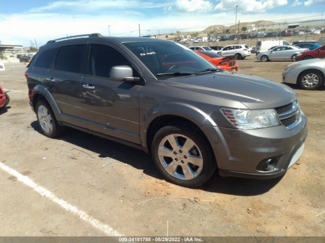 DODGE JOURNEY 2013 3c4pdcdg9dt701737