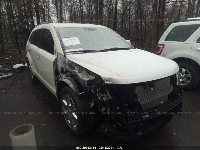 DODGE JOURNEY 2013 3c4pdcdg9dt705609