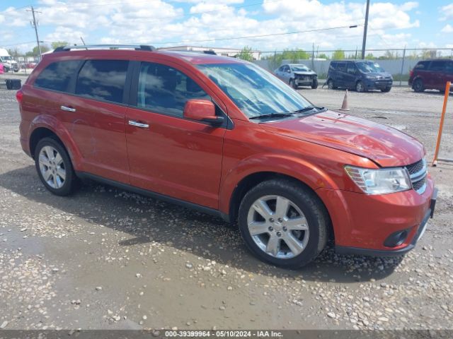 DODGE JOURNEY 2014 3c4pdcdg9et105674