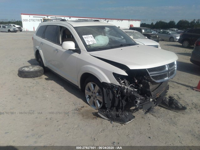 DODGE JOURNEY 2014 3c4pdcdg9et187258